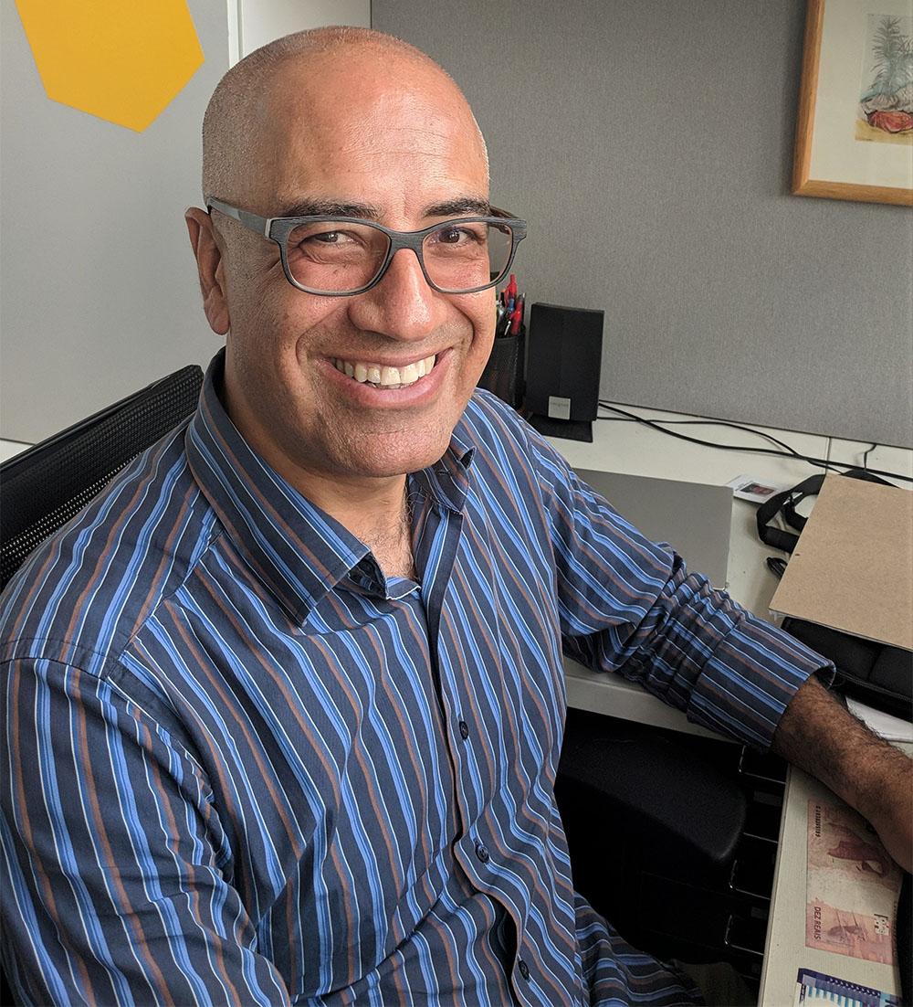 Photo of Farzan-Nadim