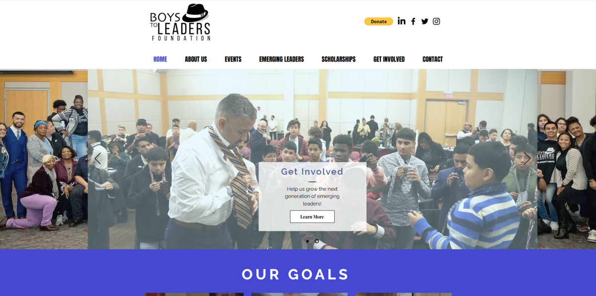 The Boys to Leaders Foundation