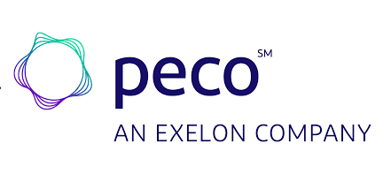 PECO - An Exelon Company Logo
