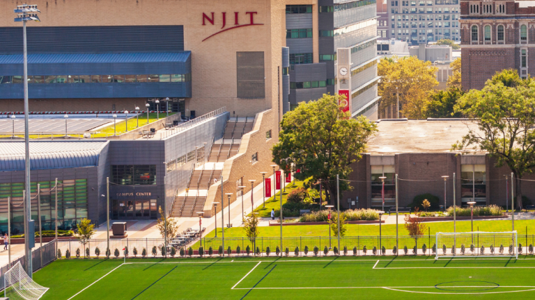 njit campus