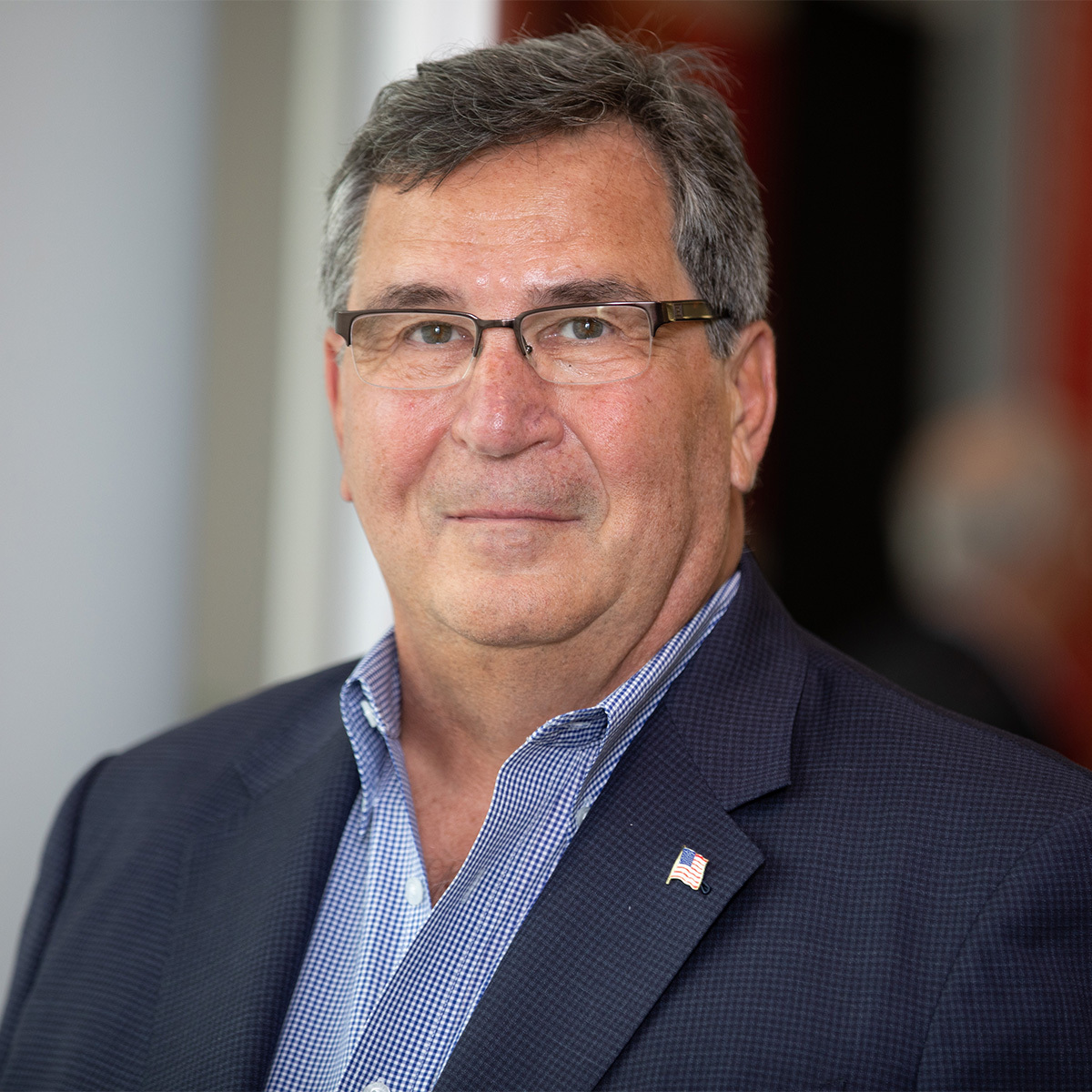 Photo of Stephen DePalma